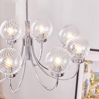 Hamilton Chandelier Arkstarhome
