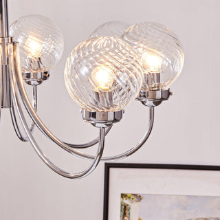 Hamilton Chandelier Arkstarhome