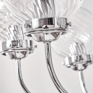 Hamilton Chandelier Arkstarhome