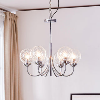 Hamilton Chandelier Arkstarhome