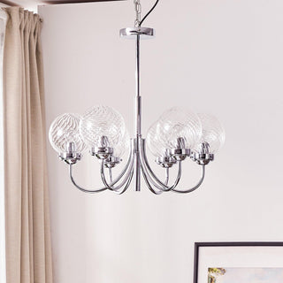 Hamilton Chandelier Arkstarhome