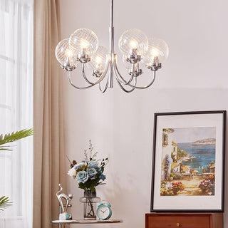Hamilton Chandelier Arkstarhome