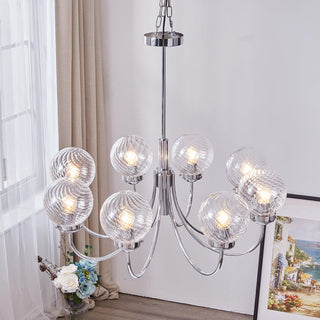 Hamilton Chandelier Arkstarhome