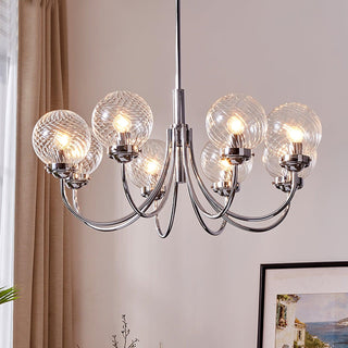 Hamilton Chandelier Arkstarhome