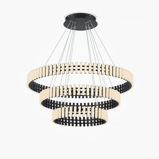 Hanging LED Chandelier Arkstarhome