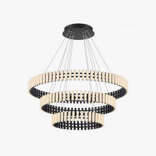 Hanging LED Chandelier Arkstarhome