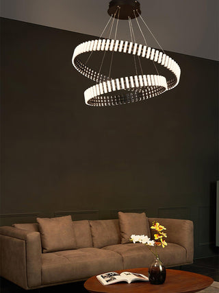 Hanging LED Chandelier Arkstarhome