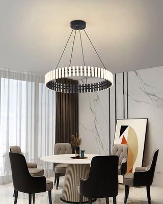 Hanging LED Chandelier Arkstarhome
