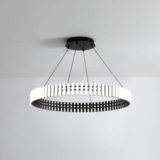 Hanging LED Chandelier Arkstarhome