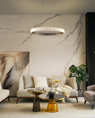 Hanging LED Chandelier Arkstarhome