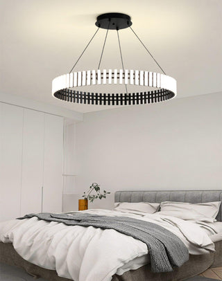 Hanging LED Chandelier Arkstarhome