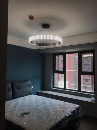 Hanging LED Chandelier Arkstarhome