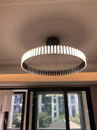Hanging LED Chandelier Arkstarhome