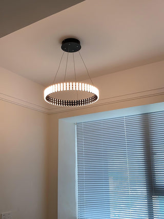 Hanging LED Chandelier Arkstarhome