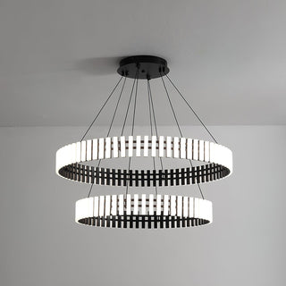 Hanging LED Chandelier Arkstarhome