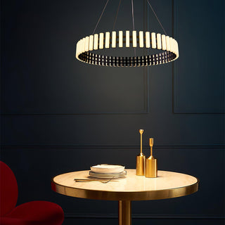 Hanging LED Chandelier Arkstarhome