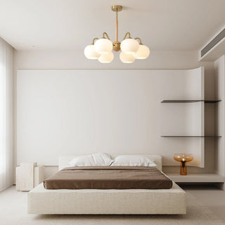 Hans Bergstrom Chandelier Arkstarhome