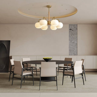 Hans Bergstrom Chandelier Arkstarhome