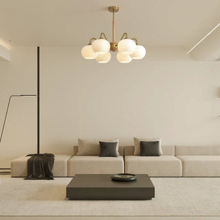 Hans Bergstrom Chandelier Arkstarhome