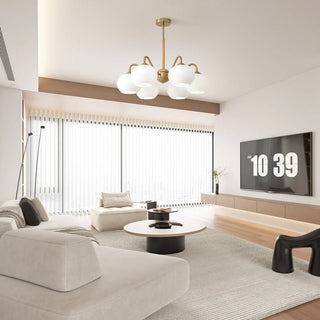 Hans Bergstrom Chandelier Arkstarhome