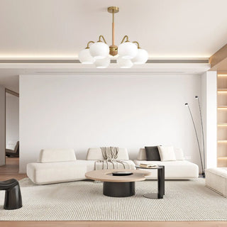 Hans Bergstrom Chandelier Arkstarhome