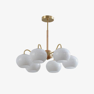 Hans Bergstrom Chandelier Arkstarhome