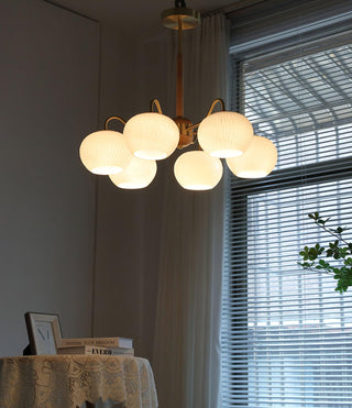 Hans Bergstrom Chandelier Arkstarhome