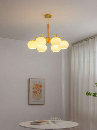 Hans Bergstrom Chandelier Arkstarhome