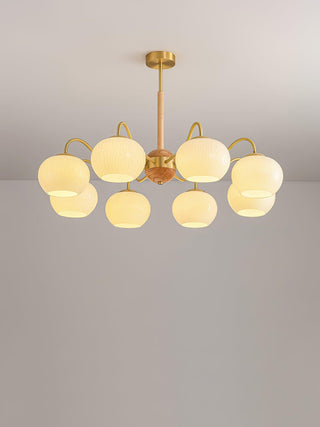 Hans Bergstrom Chandelier Arkstarhome