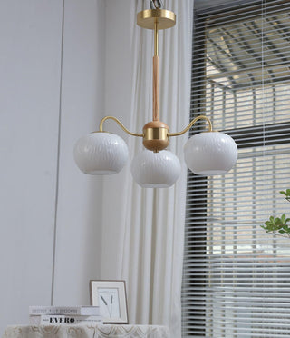 Hans Bergstrom Chandelier Arkstarhome