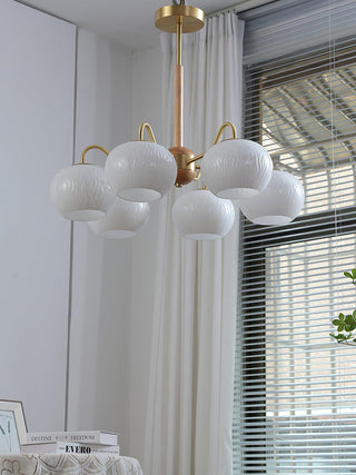 Hans Bergstrom Chandelier Arkstarhome