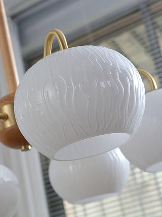 Hans Bergstrom Chandelier Arkstarhome