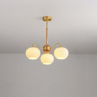 Hans Bergstrom Chandelier Arkstarhome