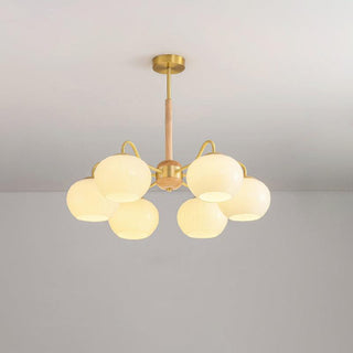 Hans Bergstrom Chandelier Arkstarhome