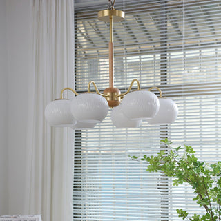 Hans Bergstrom Chandelier Arkstarhome