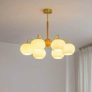 Hans Bergstrom Chandelier Arkstarhome
