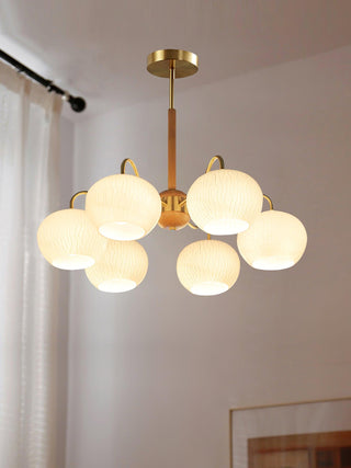Hans Bergstrom Chandelier Arkstarhome