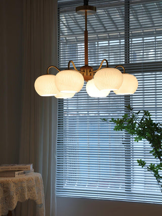 Hans Bergstrom Chandelier Arkstarhome