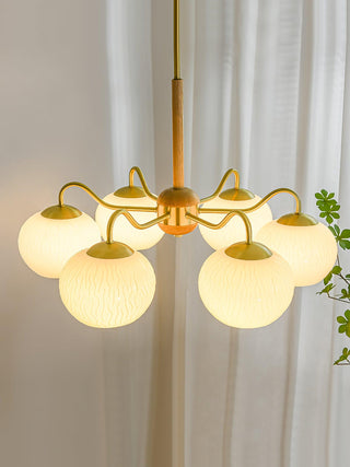 Hans Bergstrom Chandelier Arkstarhome