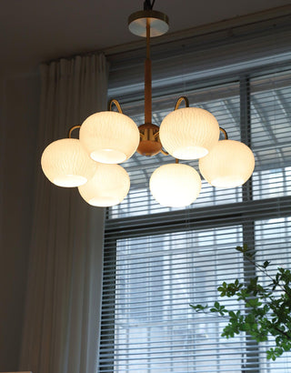 Hans Bergstrom Chandelier Arkstarhome