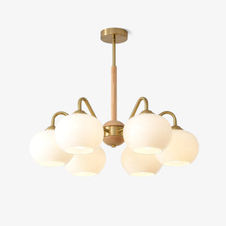 Hans Bergstrom Chandelier Arkstarhome