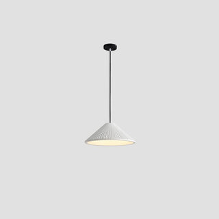 Hat Resin Pendant Lamp Arkstarhome