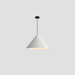 Hat Resin Pendant Lamp Arkstarhome