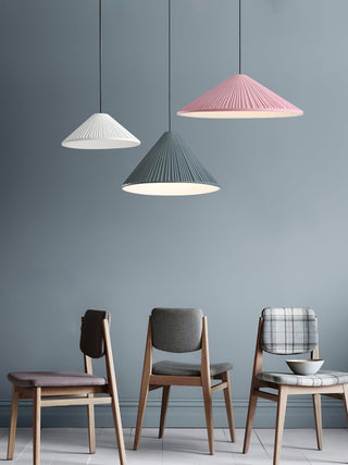 Hat Resin Pendant Lamp Arkstarhome