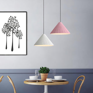 Hat Resin Pendant Lamp Arkstarhome