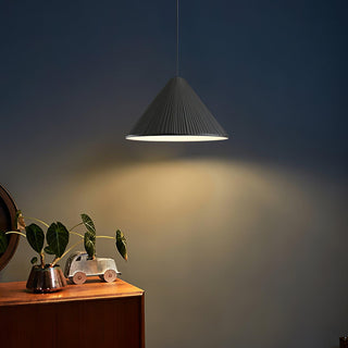 Hat Resin Pendant Lamp Arkstarhome