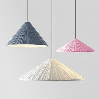 Hat Resin Pendant Lamp Arkstarhome