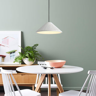 Hat Resin Pendant Lamp Arkstarhome