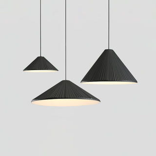 Hat Resin Pendant Lamp Arkstarhome
