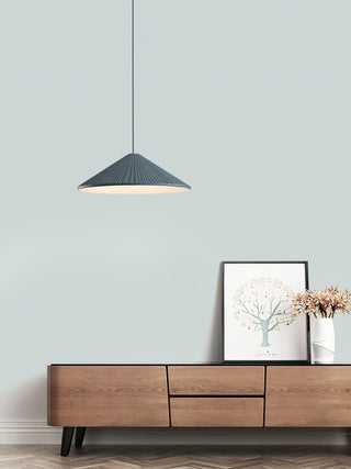 Hat Resin Pendant Lamp Arkstarhome